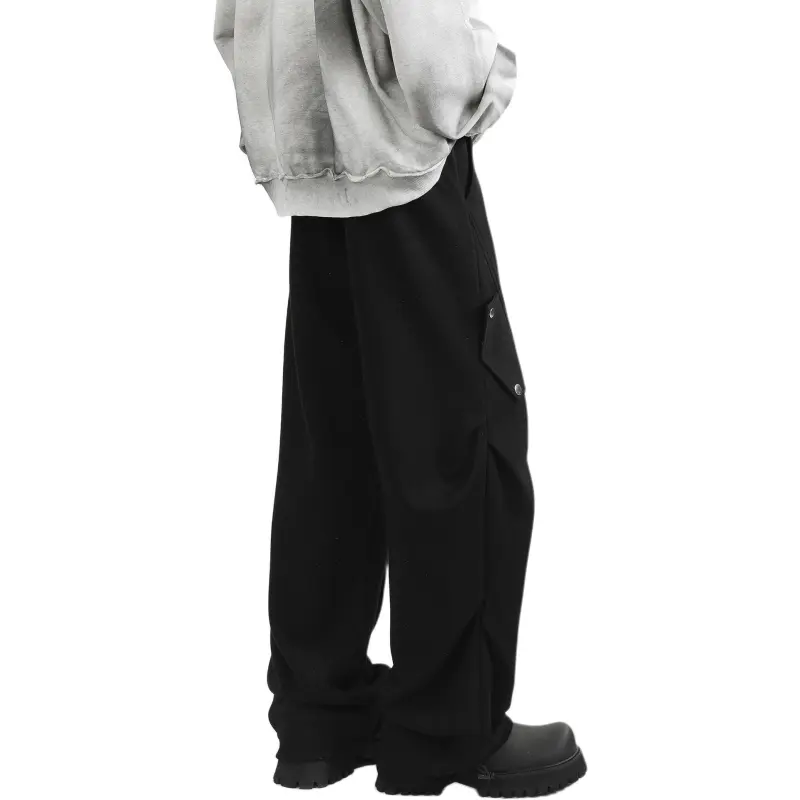 ACUOD BY CHANU Casual Pants Unisex-1