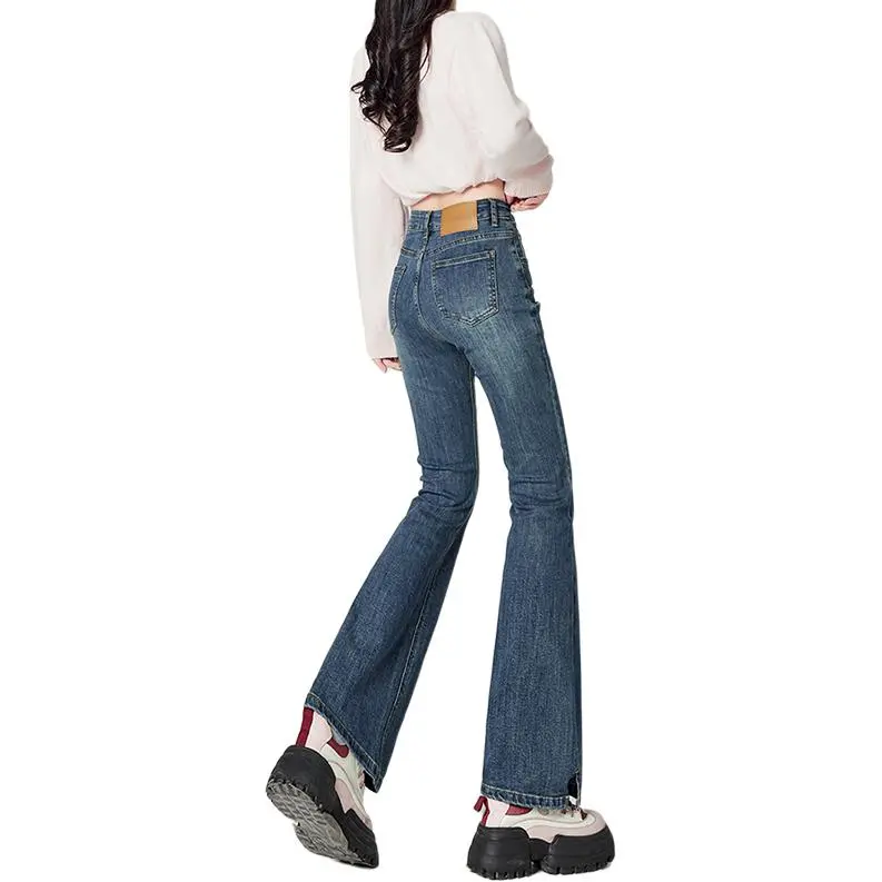 FOREVER 21 Jeans Unisex Vintage Blue-1