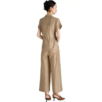Mylan Casual Suit Women's Beige