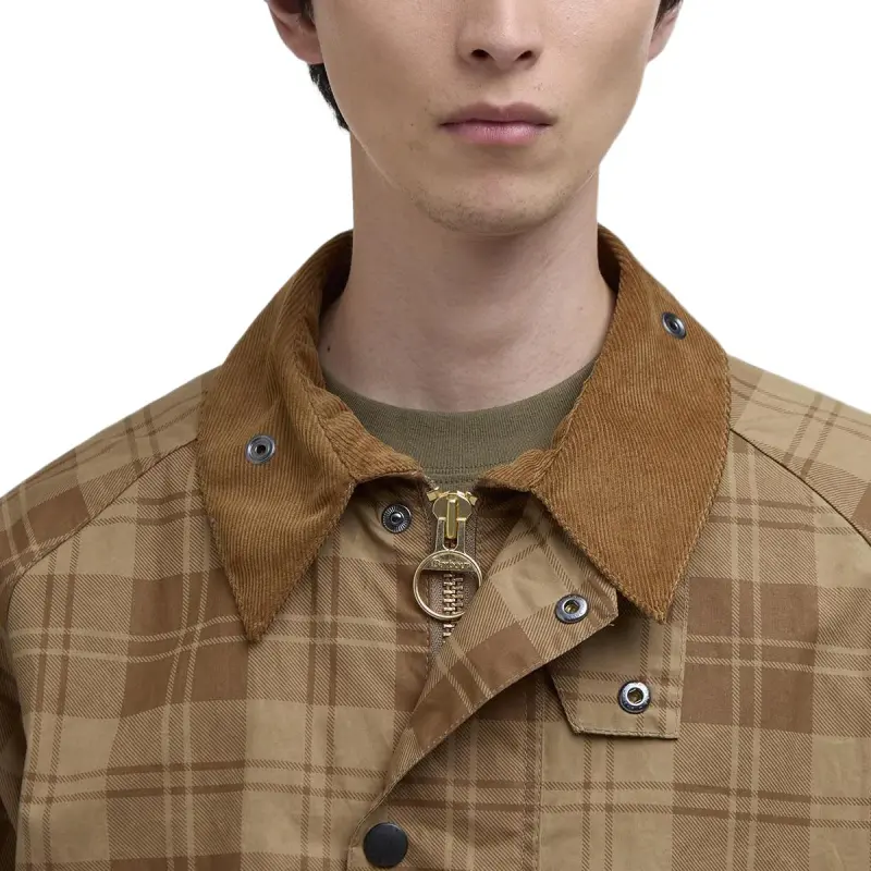 BARBOUR Jackets & Coats Men's Yellow-7
