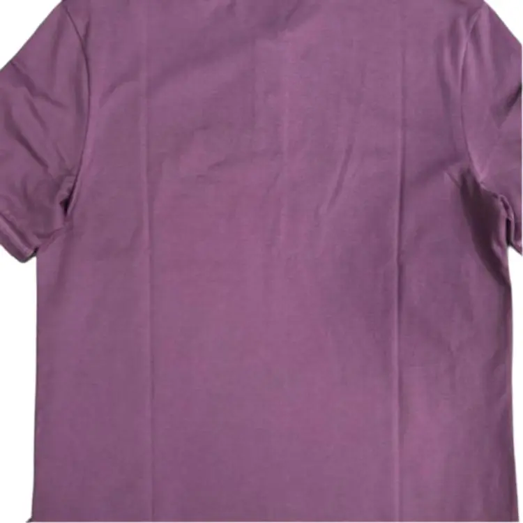 HUGO BOSS SS25 Polo Shirt Men's Purple-2