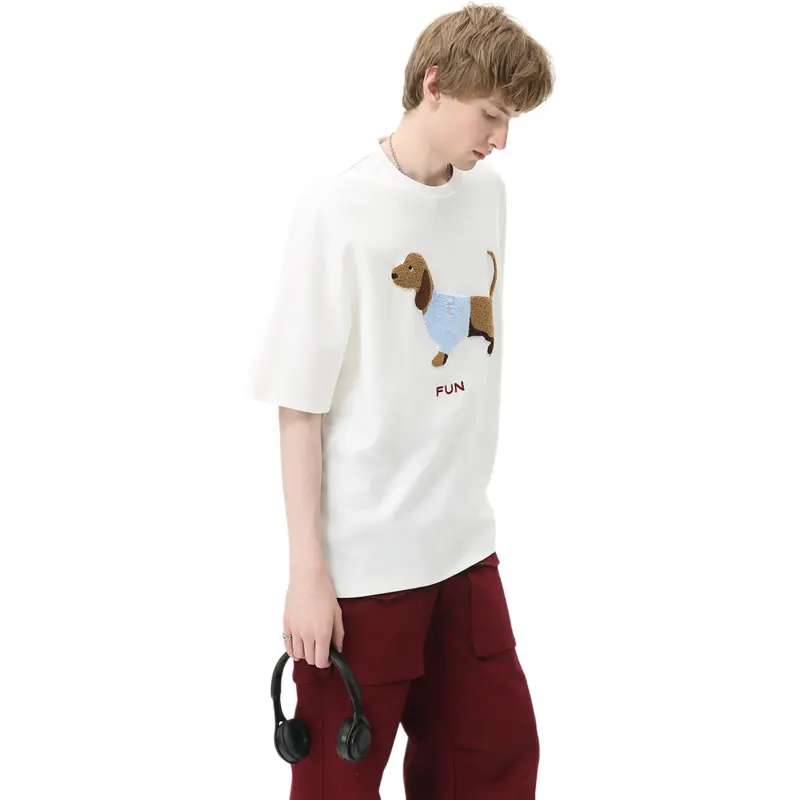 PAINT STAIN T Shirts Unisex-17