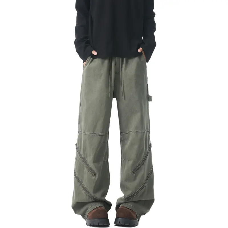 Caramella Cargo Pants Unisex-5