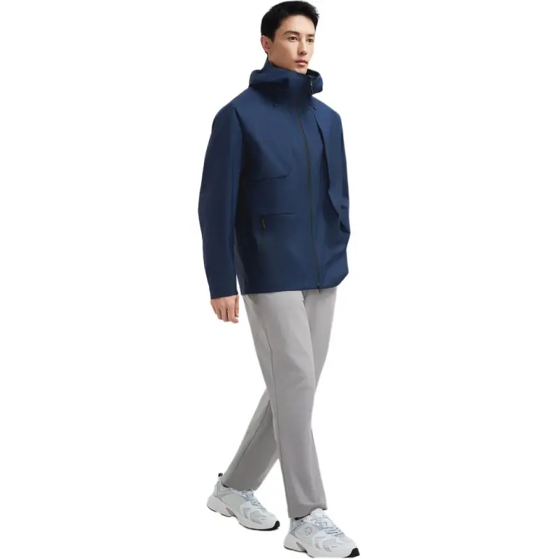 DESCENTE BLEU SS25 Casual Pants Men's-4
