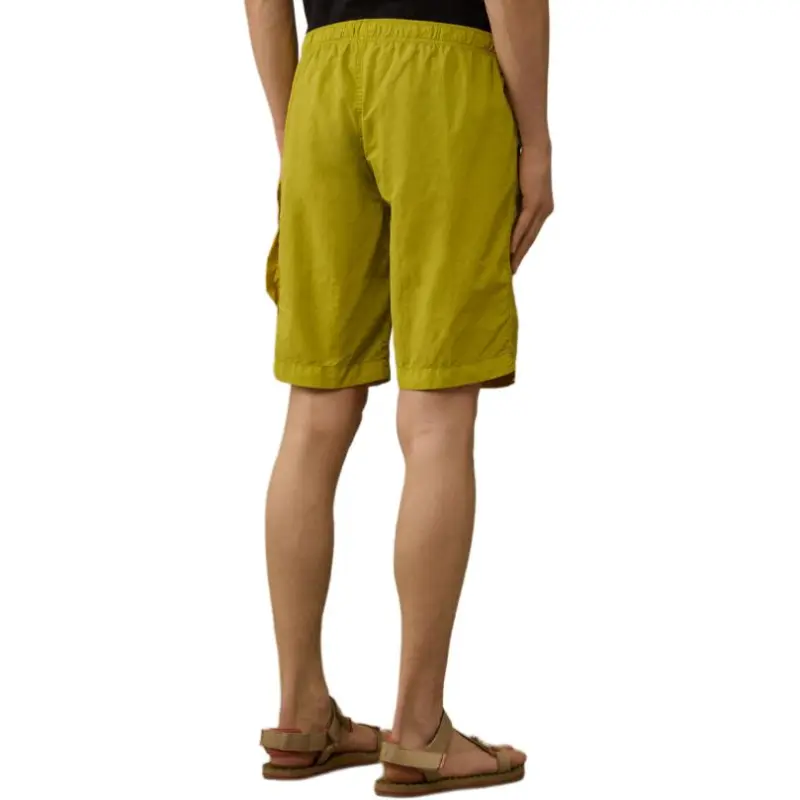 C.P.Company Swimming Shorts Men's Yellow-2