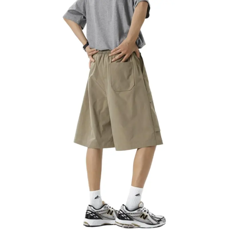 KLAMMKICKS Casual Shorts Unisex-3