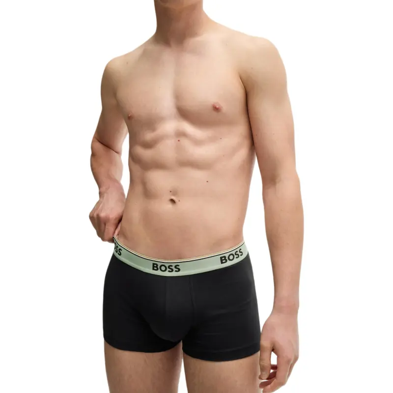 HUGO BOSS Underpants Men's 3 Pack-4