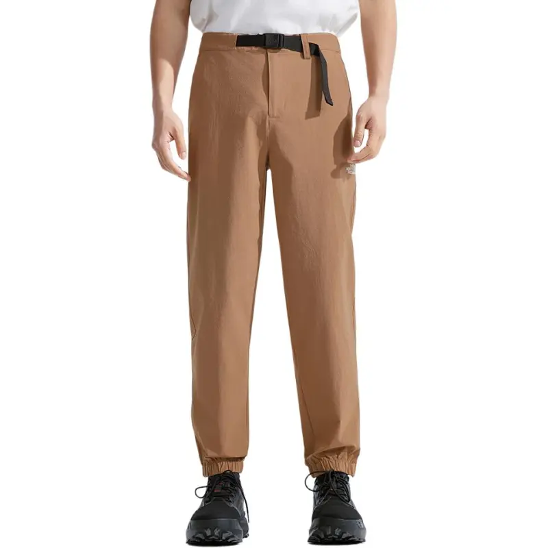 THE NORTH FACE SS25 Casual Pants Men's Milk Coffee-2