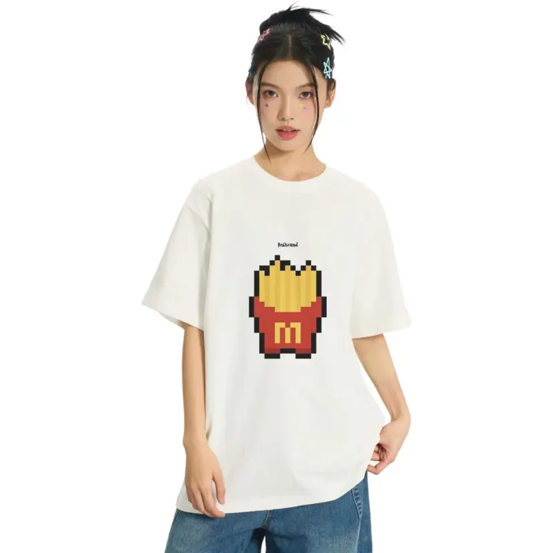 PAINT STAIN T-Shirts Unisex-6
