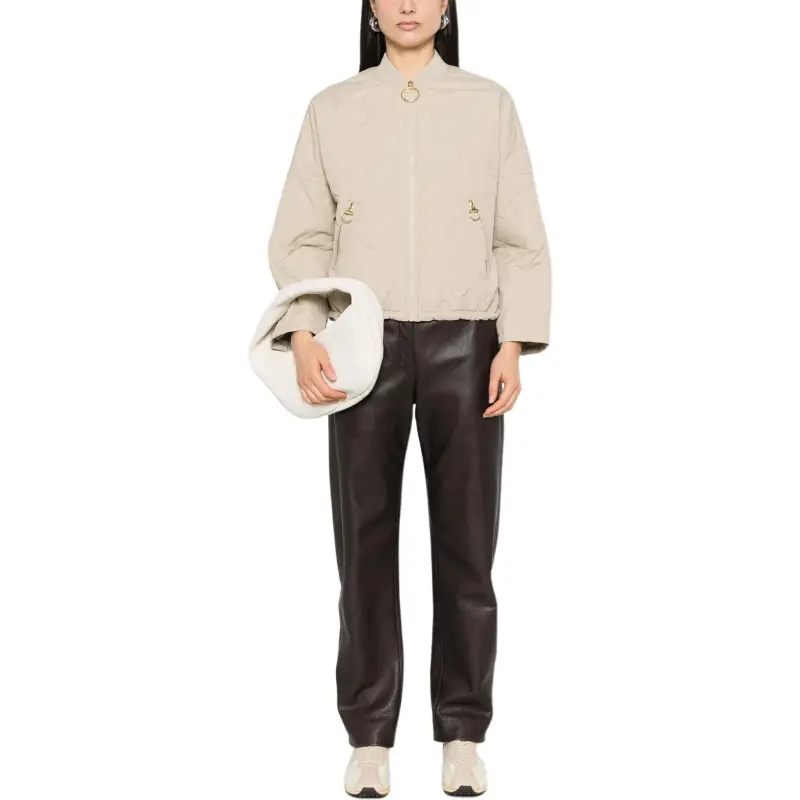 BARBOUR Emlyn Bomber Jacket-1