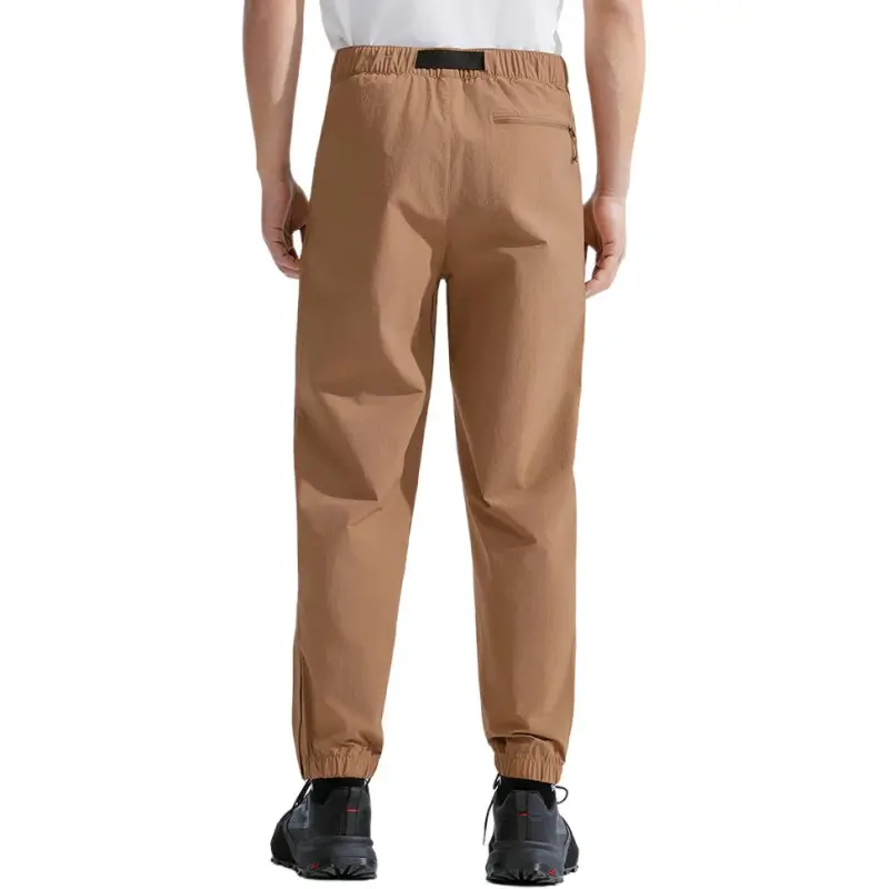 THE NORTH FACE SS25 Casual Pants Men's Milk Coffee-3