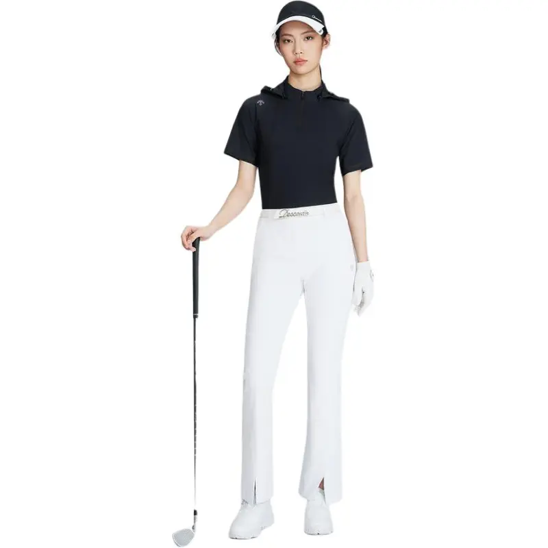 DESCENTE GOLF PRO Casual Pants Women's-1