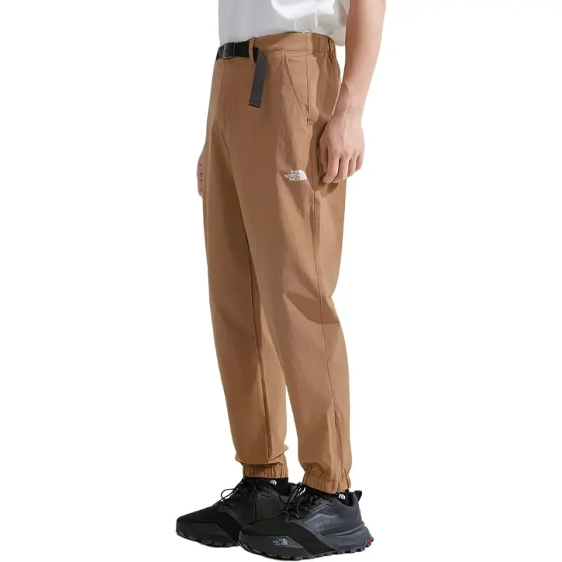 THE NORTH FACE SS25 Casual Pants Men's Milk Coffee-4