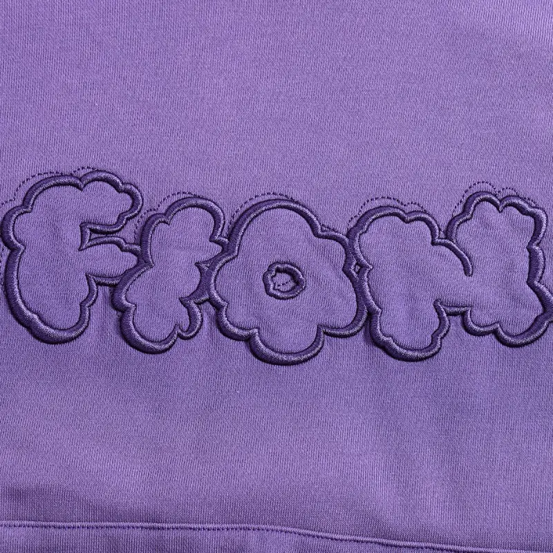 FION Sweatshirts Women's Purple-2