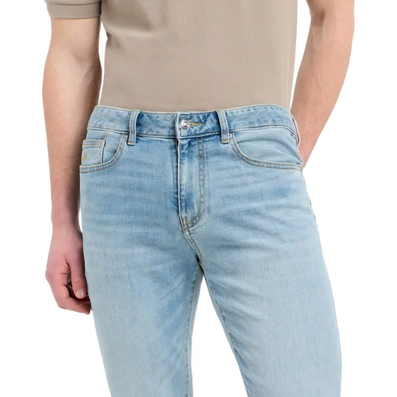ARMANI EXCHANGEAE Jeans Men's Blue-4