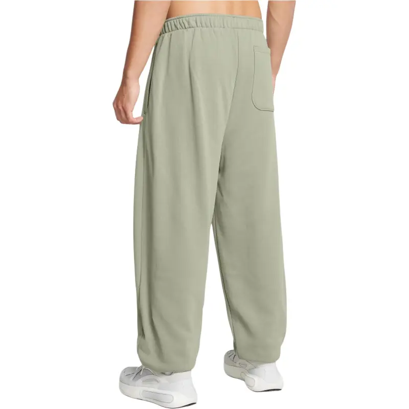 Under Armour Rival Heavyweight Terry Casual Pants Men's Green-4