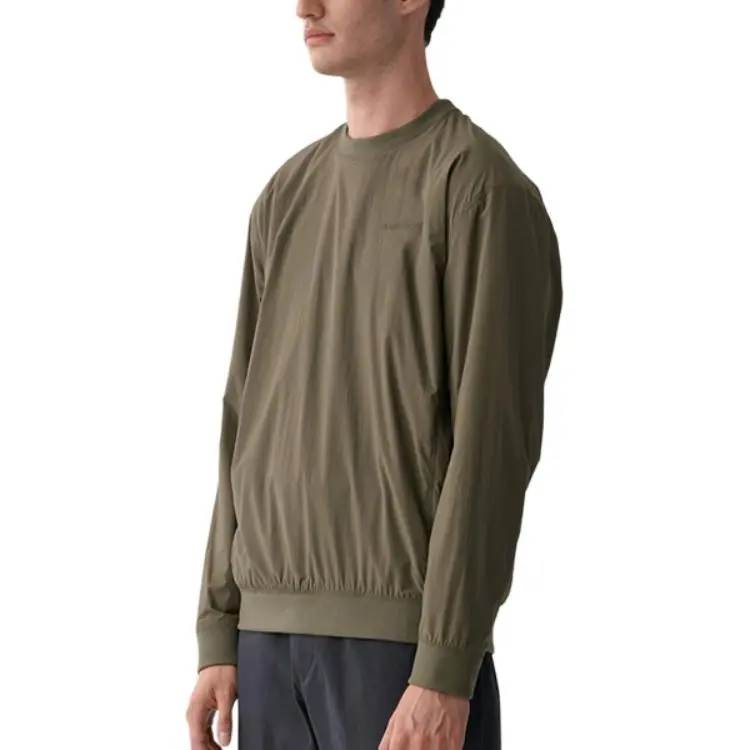 MAAP Transit Insulated Crew Sweatshirt Men's Jasper-1
