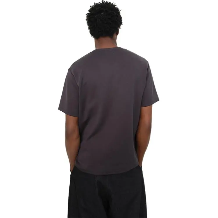 Dupu Contracted T Shirts Unisex-8
