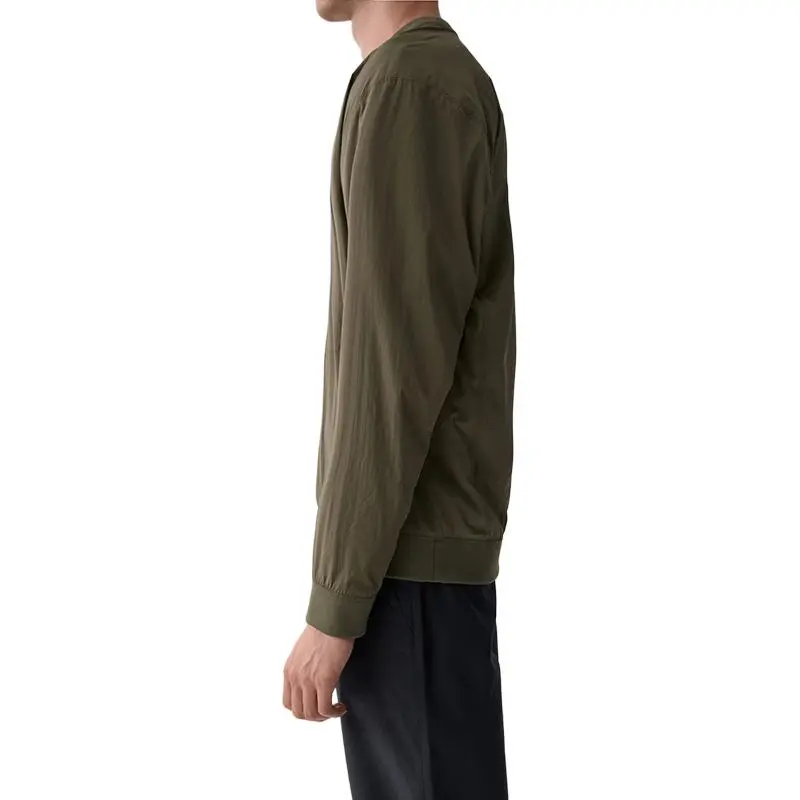 MAAP Transit Insulated Crew Sweatshirt Men's Jasper-3