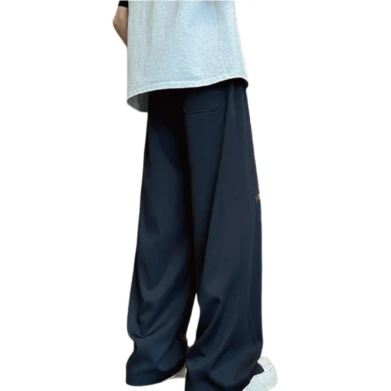 PANDA ADEVIL Casual Pants Unisex-1