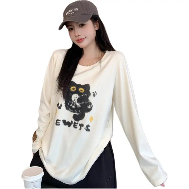 GOSO Regular T Shirt Women's Meowth Jr.-3