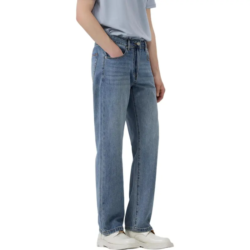 WILD LEADER Jeans Unisex Light Blue[NKW5138W55]-1