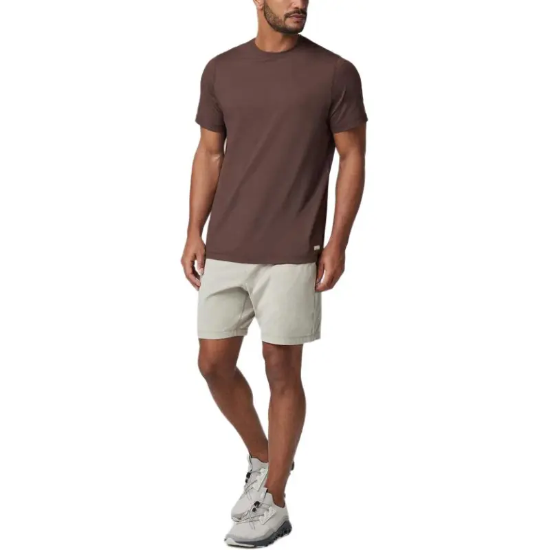 Vuori Ponto Performance T Shirt Men's-17