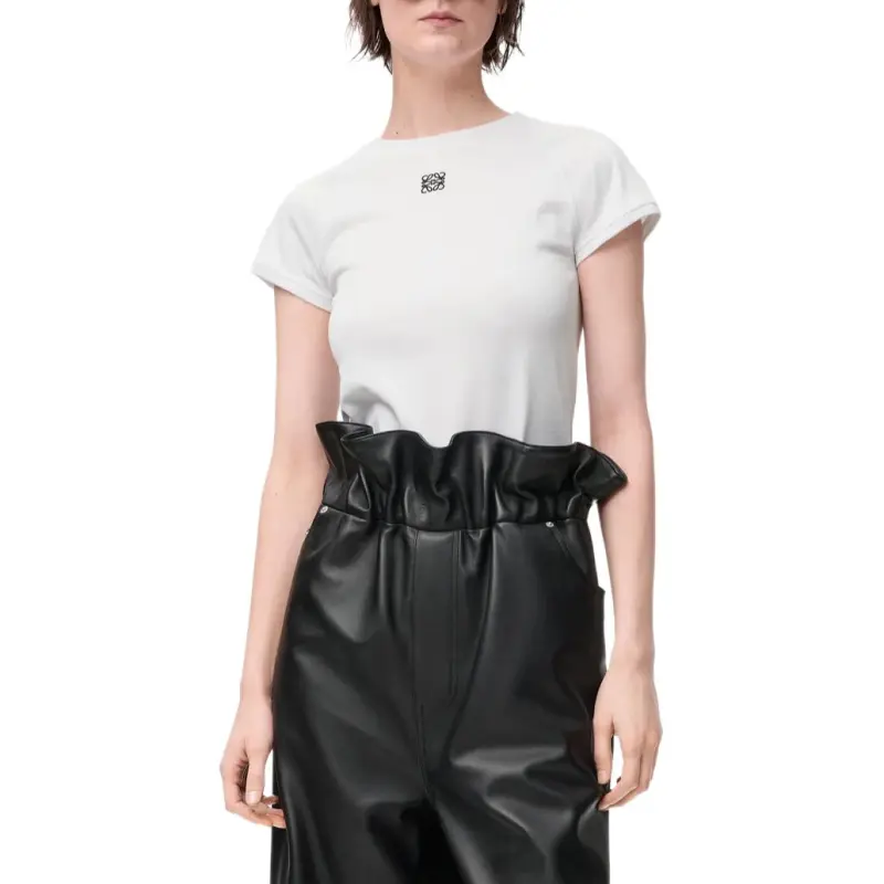 LOEWE T Shirts Women's White-2