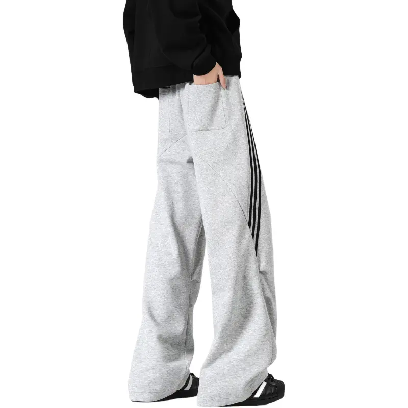 SPONGEBOB SQUAREPANTS Casual Pants Unisex-3