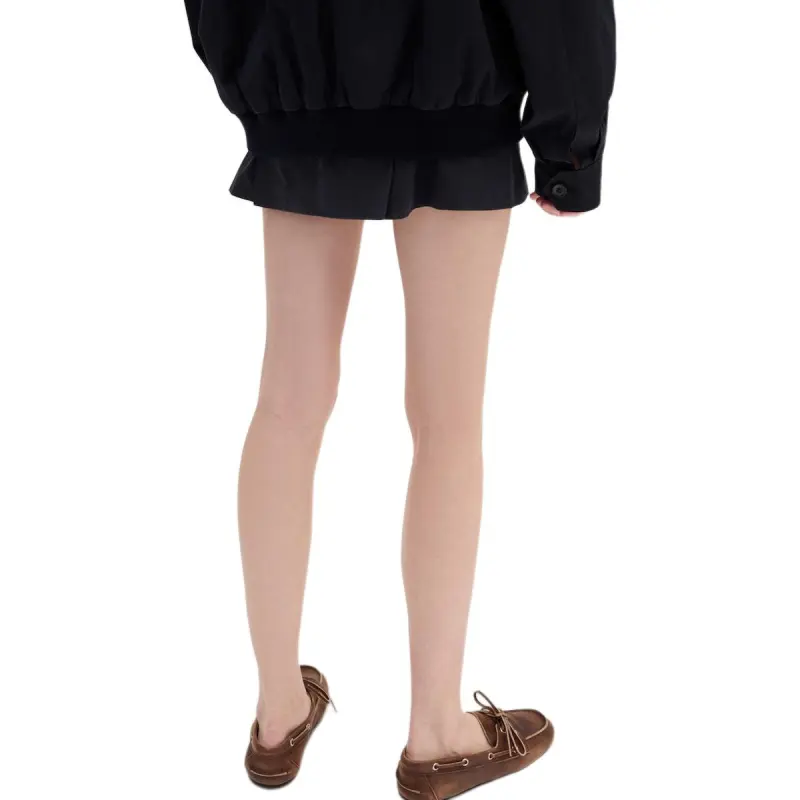 MIU MIU Casual Short Skirts Women's Blue-5