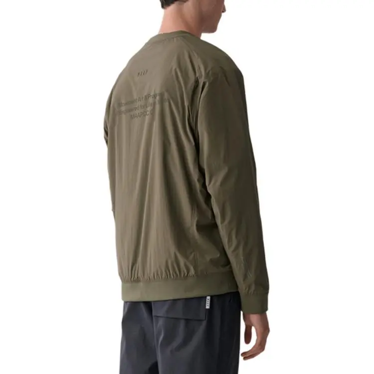 MAAP Transit Insulated Crew Sweatshirt Men's Jasper-2