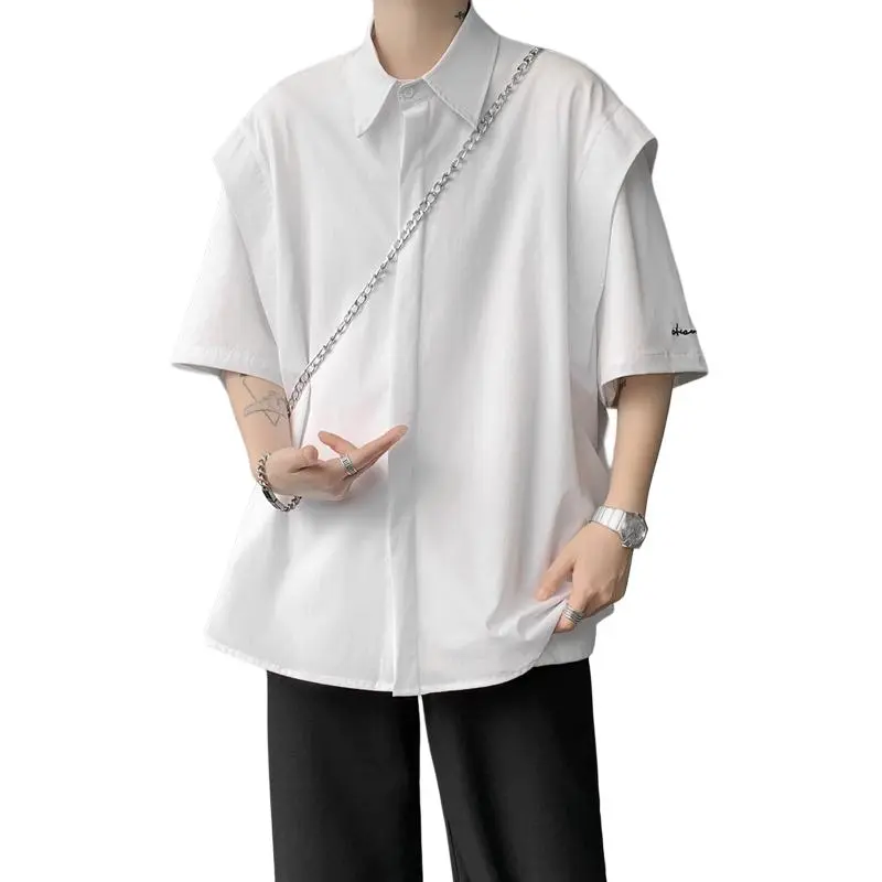 RASHOMONG Shirts Unisex-2