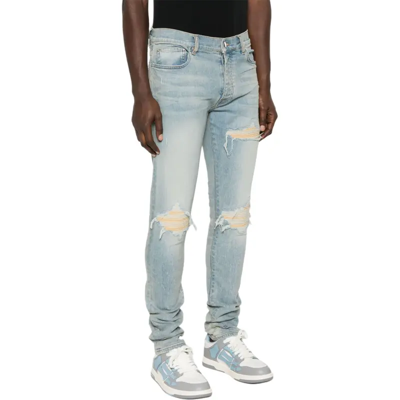AMIRI Ultrasuede MX1 Jean-3