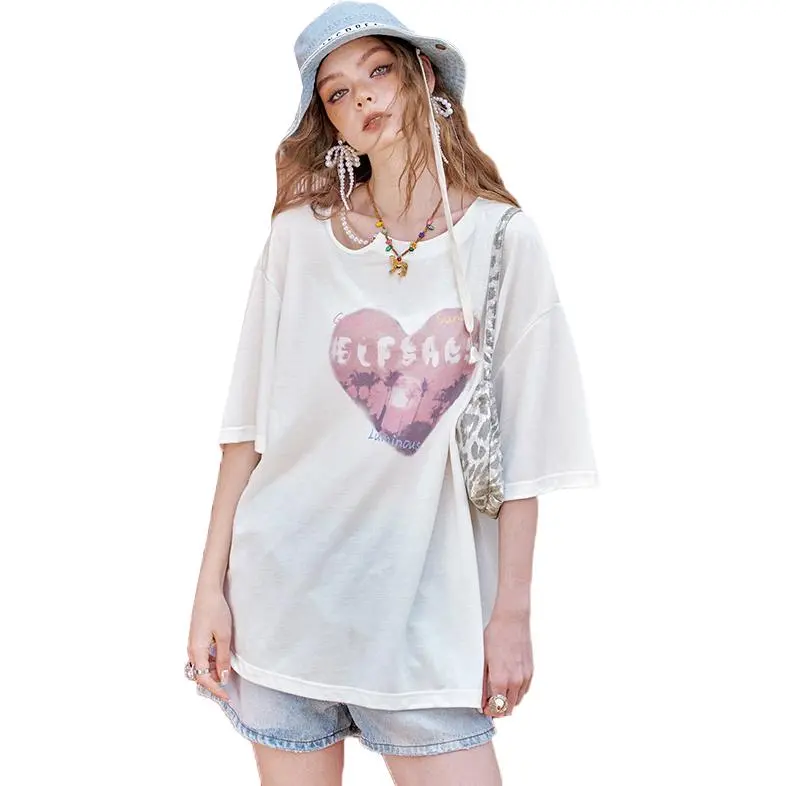 ELF SACK T Shirts Women's-8