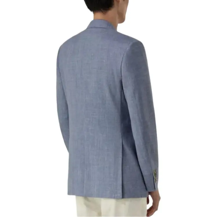 CANALI Business Suit Coat Men's Blue-2