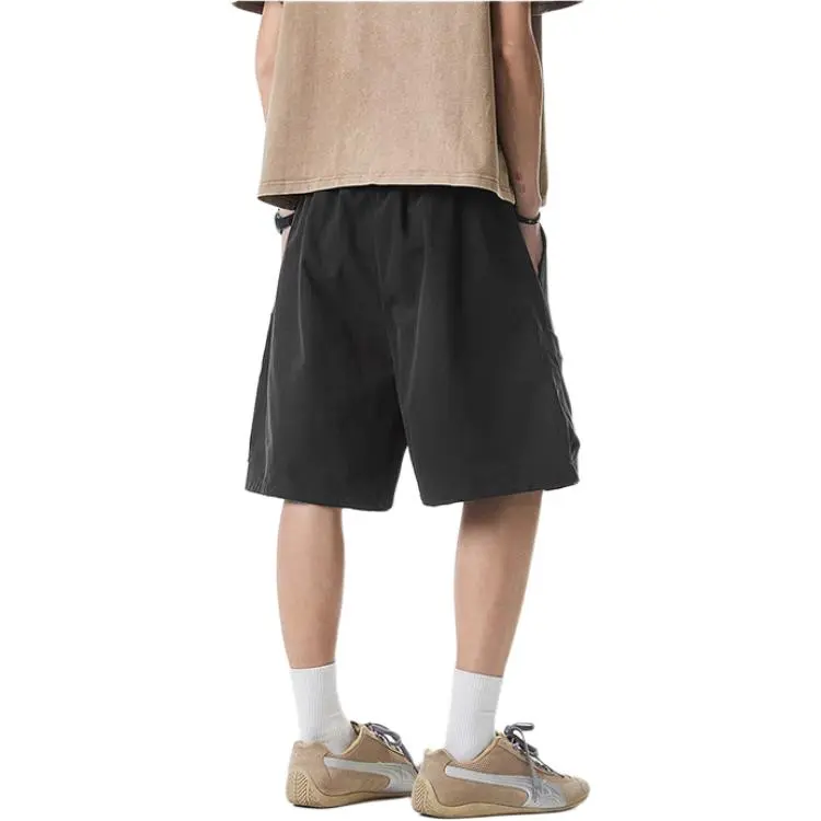 CORNILOT Casual Shorts Unisex-8