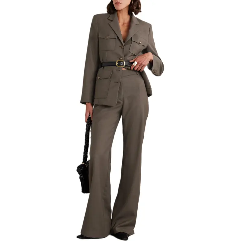 NILI LOTAN Effy Trousers-2