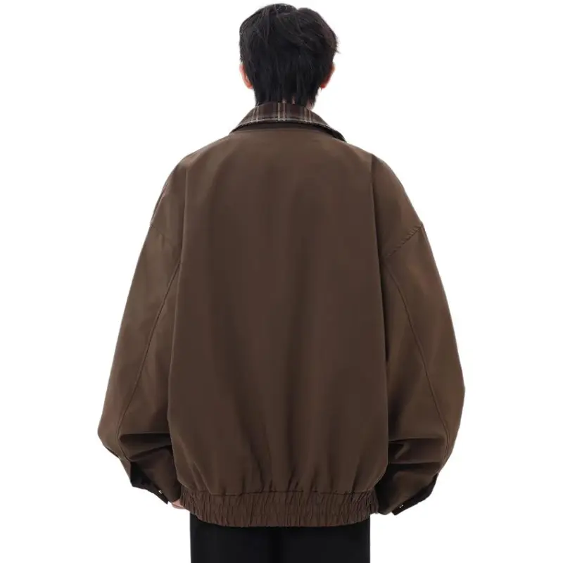 XIDELONG Jackets Unisex-1