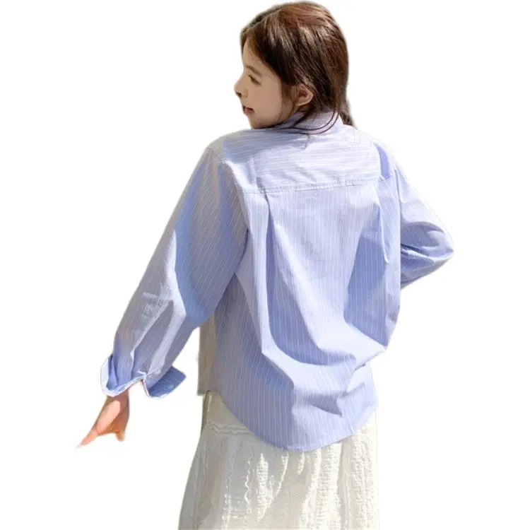 Mu Xiao Xin Cropped Coat Women's-1