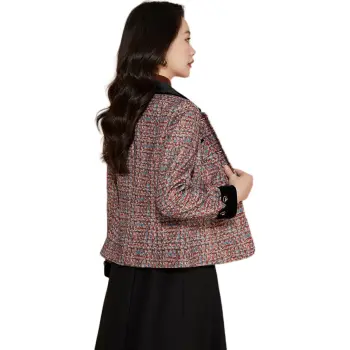 Mylan Jackets Coats Women's Red