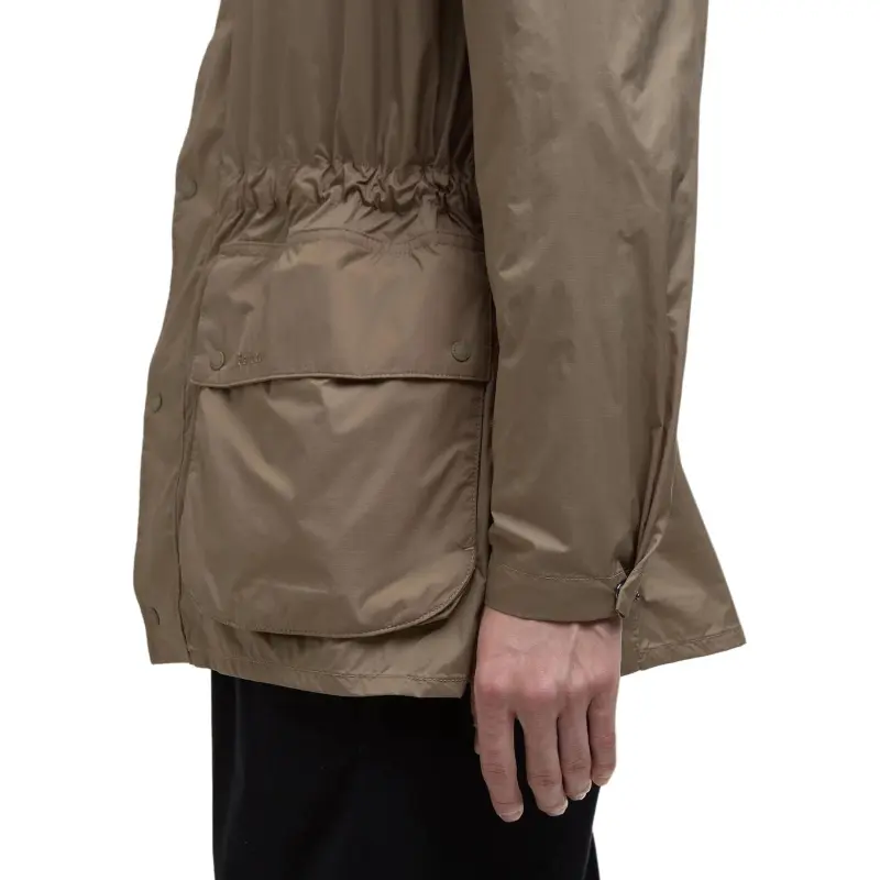 BARBOUR Jackets & Coats Men's Lime Stone Color-9