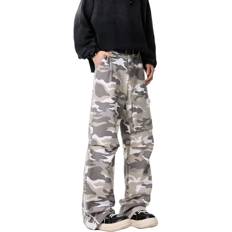 REDU Casual Pants Unisex-3