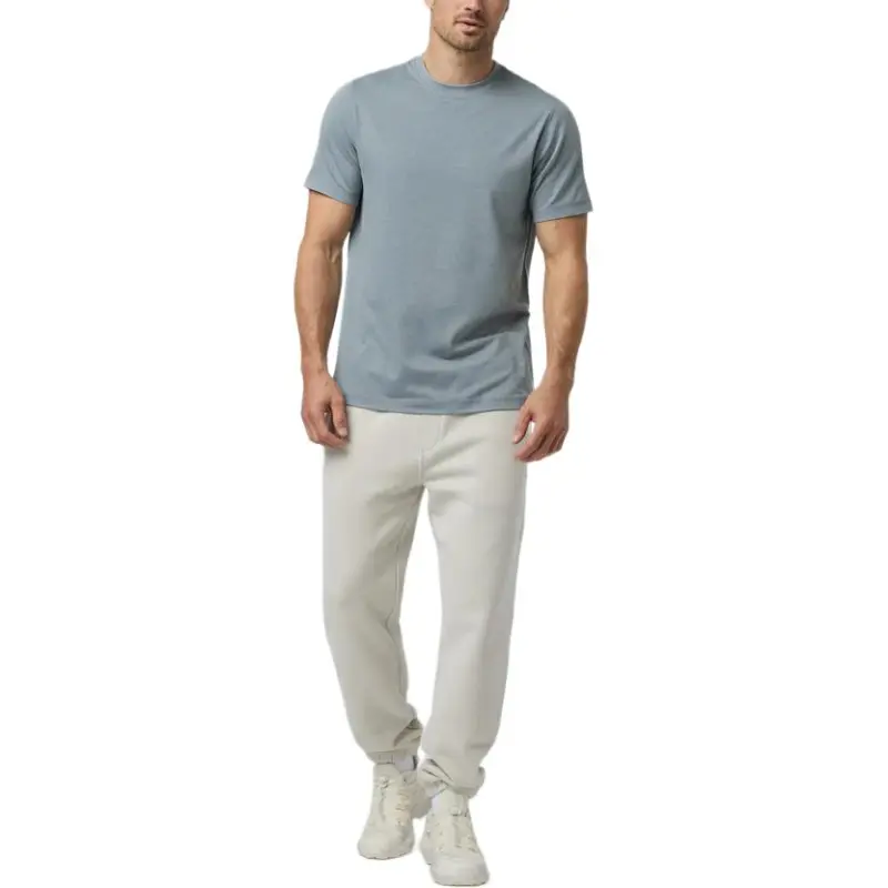 Vuori Ponto Performance T Shirt Men's-21