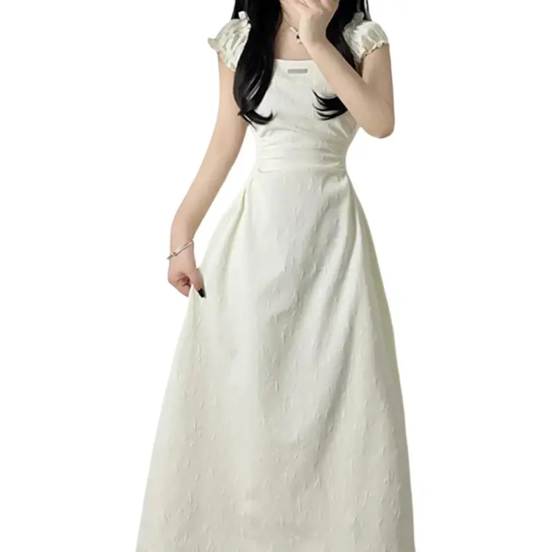 Dior Beauty Short Sleeved Dress Women's-2