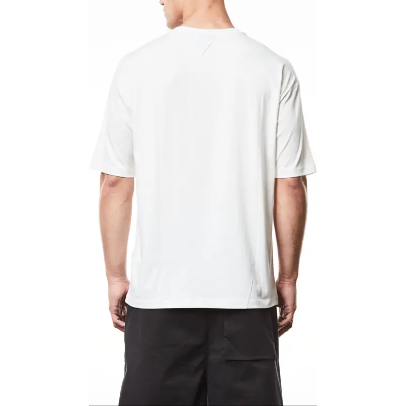 Thom Krom T Shirts Men Ecru-1