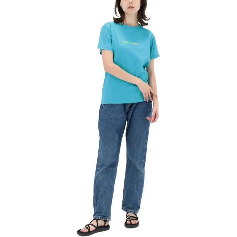 HELLY HANSEN T Shirts Unisex-3