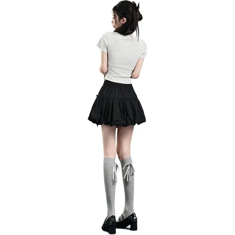 FOREVER 21 Casual Short Skirts Unisex-4