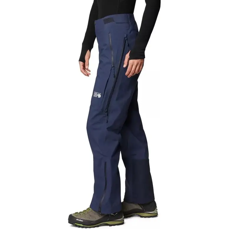 MOUNTAIN HARDWEAR Exposure/2™ Pro Light Casual Pants Women's Dark Zinc-2