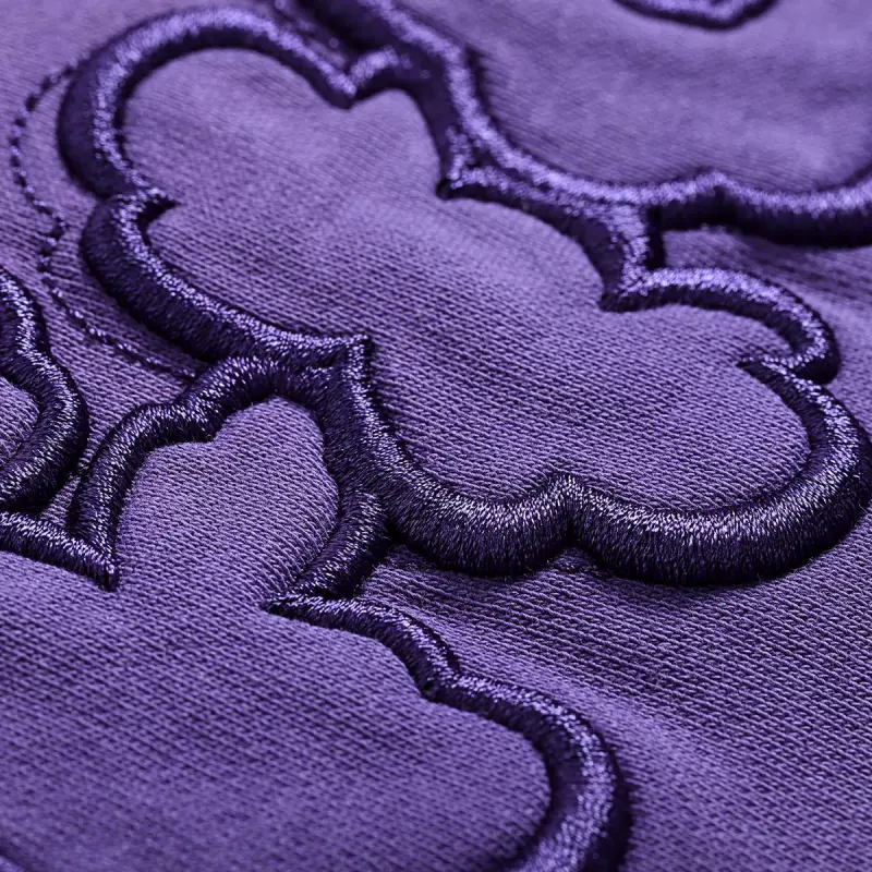 FION Sweatshirts Women's Purple-3