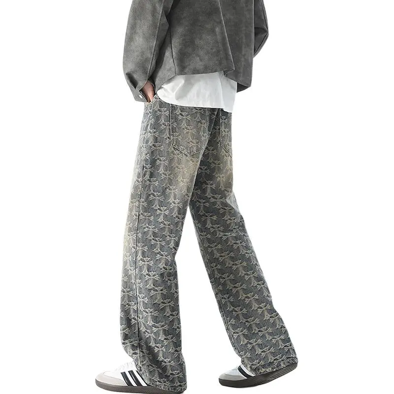 PANDA ADEVIL Jeans Unisex-1